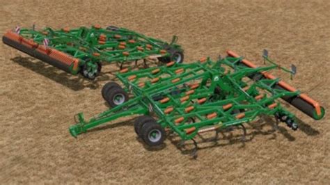 FS22 Amazone Cenius 2TX Super Pack V 2 0 0 0 Cultivators Harrows Mod