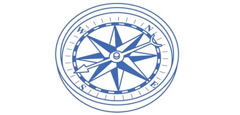 4 Ways To Follow Your Inner Compass Inner Compass Compass Mindfulness