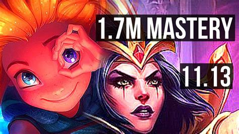 Zoe Vs Leblanc Mid Rank 3 Zoe 3 1 9 1100 Games 1 7m Mastery