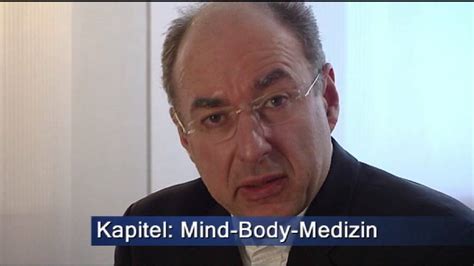 Mind Body Medizin Gemeinsam Gegen Krebs Von Prof Dr Med G Dobos Und