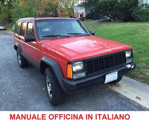 Jeep Cherokee Xj Usato In Italia Vedi Tutte I Prezzi