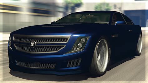 Albany Alpha Customizations Cadillac Elmiraj Gta 5 Online Youtube