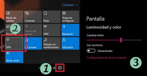 C Mo Ajustar El Brillo De Pantalla En Mi Pc Windows El M Todo