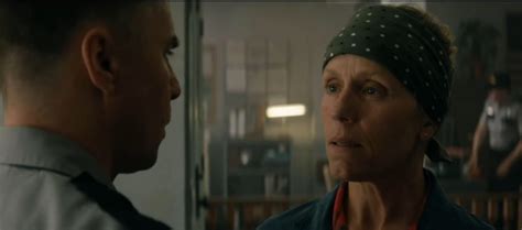 Frances McDormand carries Three Billboards to its killer ending | Mark ...