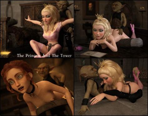 The Princess And The Tower V B Jeux Porno