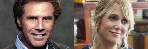 Will Ferrell and Kristen Wiig Are Starring in a Lifetime Movie