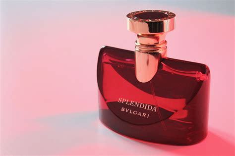 Perfume Review Bvlgari Splendida Magnolia Sensuel Hikaayat