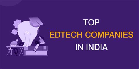 Top Edtech Companies In India Best In 2023 Edtech Platform