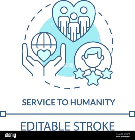 Humanitarian Service Organisation Stock Vector Images Alamy