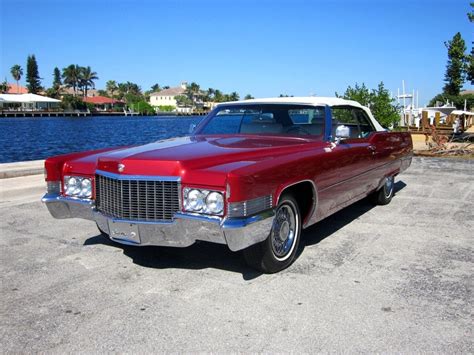 1970 Cadillac DeVille | Pedigree Motorcars