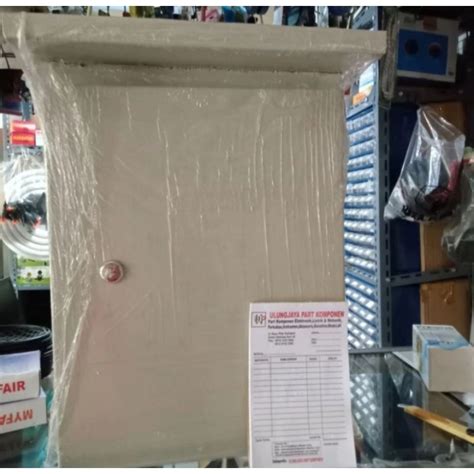 Jual Panel Listrik Outdoor X Box Panel Listrik Topi Shopee Indonesia