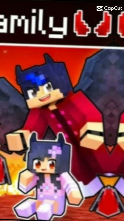 Evil Aphmau😈 Vs Angel Aphmau😇aphmaufan Aphmaufan Aphmau Aphmauedit