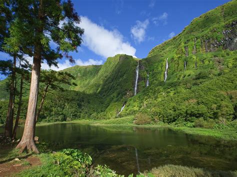 Poço da Ribeira do Ferreiro Flores Açores Talantica Flickr