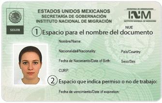 Entrega INM Tarjetas Migratorias A Personas Pertenecientes A Grupos