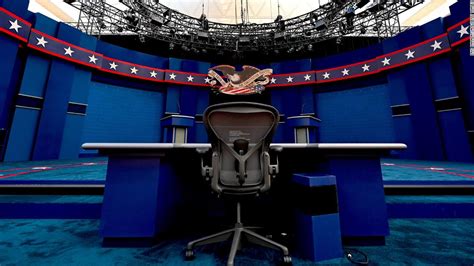 Opinion: Fox's Chris Wallace will again try artfully to handle a contentious presidential debate ...