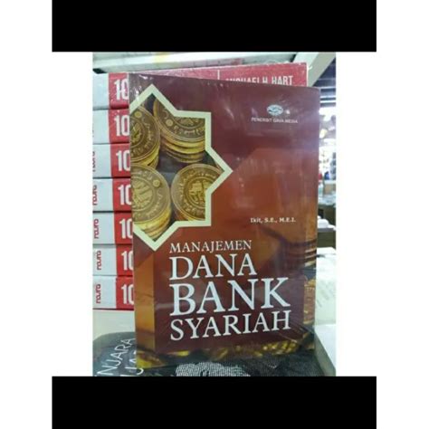 MANAJEMEN DANA BANK SYARIAH IKIT BUKU ORIGINAL Lazada Indonesia