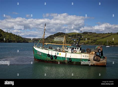 Fishing Trawler Ireland Hi Res Stock Photography And Images Alamy