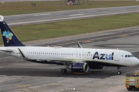 Azul retoma operações em Congonhas novas rotas ponte aérea e A320neo