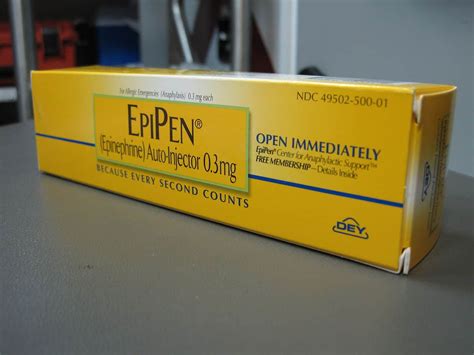 Mylan Launches 300 Generic EpiPen To Calm Pricing Controversy Pharmafile