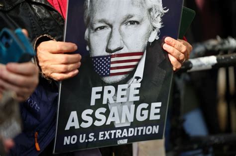 Lula Reage à Soltura De Assange “mundo Está Um Pouco Menos Injusto