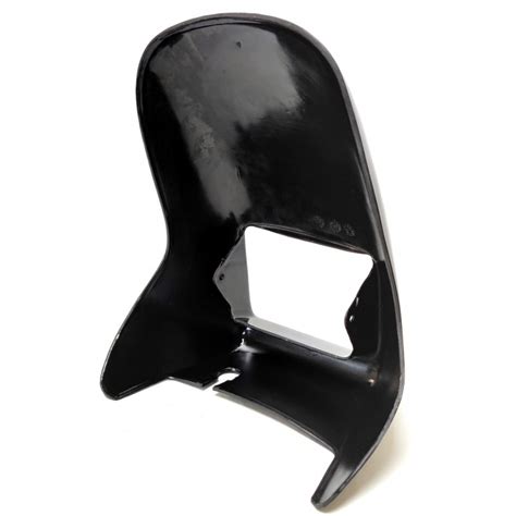 Tête de Fourche MBK 51 Magnum Racing MR1 Noire Rock Racing Repro