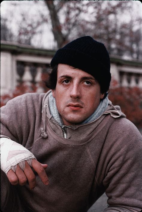 Pinterest Sylvester Stallone Rocky 1976 Sylvester