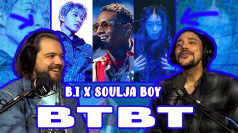 Producers React B I X Soulja Boy Btbt Feat Devita Performance