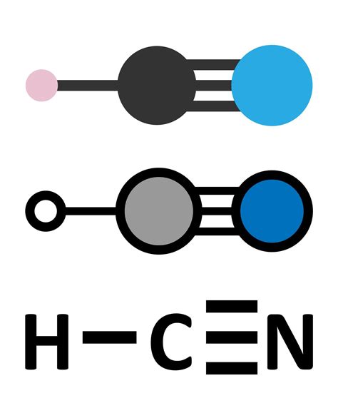 Hydrogen Cyanide Lewis Dot Structure