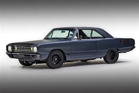 Alloy Motors Builds a Back-to-Basics 1968 Dodge Dart