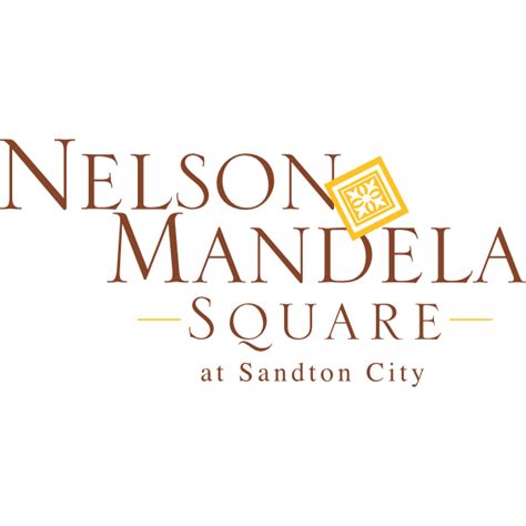 Nelson Mandela Square Logo Download png