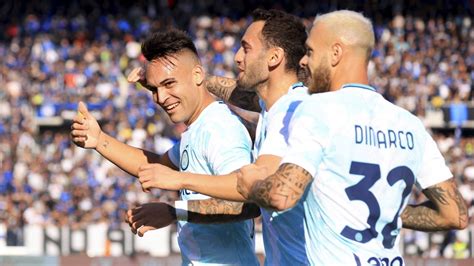 Serie A Efektowne Derby Lombardii Inter Pokona Atalant Tvp Sport