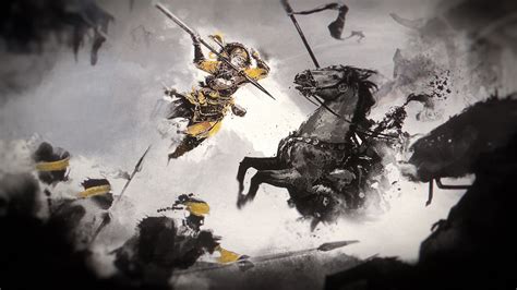 Total War: Three Kingdoms arrives in March, Early Adopter bonus now ...