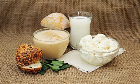 Fermented dairy products could protect against heart attacks