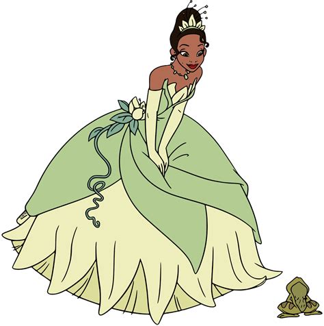 Princess And The Frog Png Clipart Princess Png Princess Cl Inspire Uplift