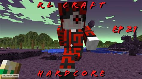 RLCraft Hardcore Ep 21 Defiled Lands Minecraft 1 12 YouTube