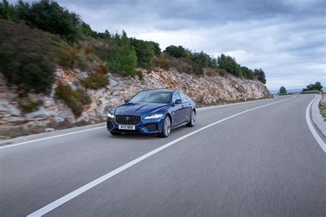 2021 Jaguar Xf Facelift Exterior Paul Tan S Automotive News