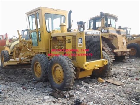 G Motor Grader America Ethiopia Addis Ababa Angola Luanda Benin Porto