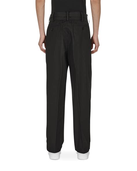 49％割引ブラック系 M【オープニング大セール】 Sacai Suiting Pants その他 パンツブラック系m Ota On Arena