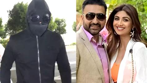 Shilpa Shetty Kundra S Husband Raj Kundra Tests Positive For Covid