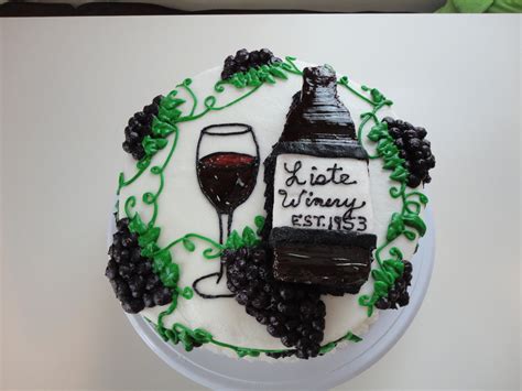 Wine Cake