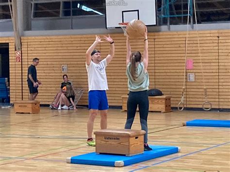 Hallentraining Skiclub Benediktbeuern Bichl