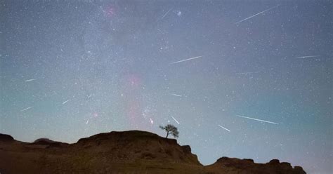 Orionid Meteor Shower From Halley S Comet To Light Up Sky How To Watch