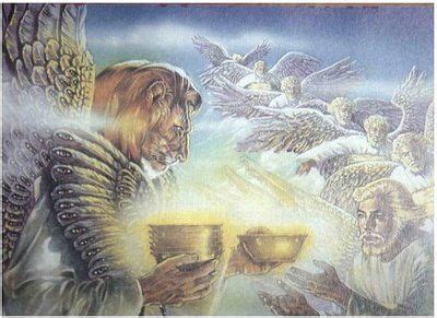 Revelation Part Seven Bowls Of Wrath Poured Out Upon The World