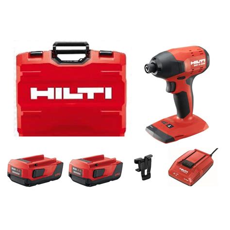 Reviews For Hilti Volt Lithium Ion In Hex Brushless Cordless