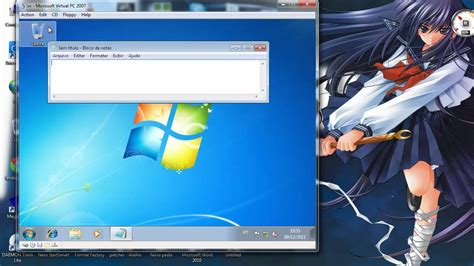 Como Colocar Foto Na Tela Inicial Do Windows 7 Youtube