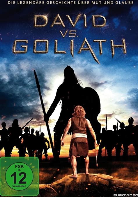 David and Goliath streaming: where to watch online?