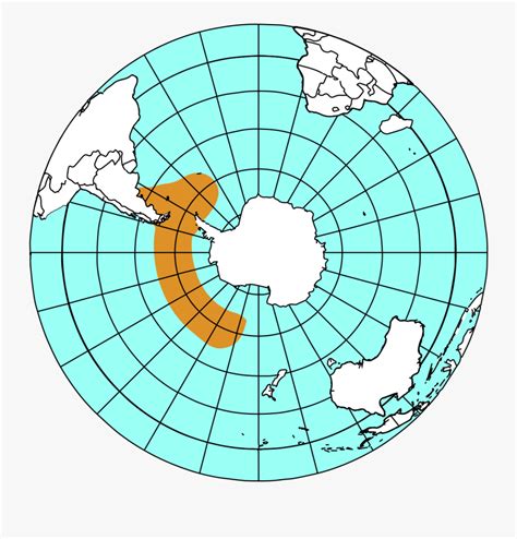 Pygoscelis Antarctica Distribucion , Free Transparent Clipart - ClipartKey