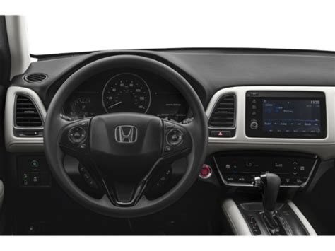 Used 2019 Honda Hr V Utility 4d Ex Awd I4 Ratings Values Reviews And Awards