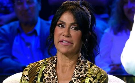 Maite Galdeano Vuelve A Cargar Contra Kiko Jiménez Por Su Entrevista En