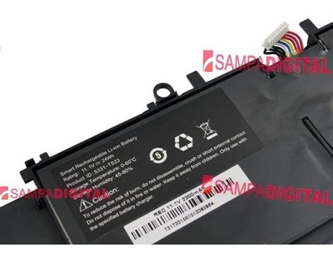 Bateria S Ts Notebook Cce Ultra Thin S S Original